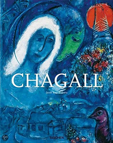 Beispielbild fr Marc Chagall 1887-1985 zum Verkauf von Antiquariaat Berger & De Vries