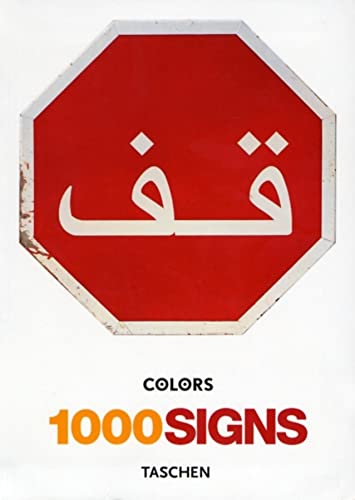 Imagen de archivo de 1.000 Signs a la venta por RECYCLIVRE