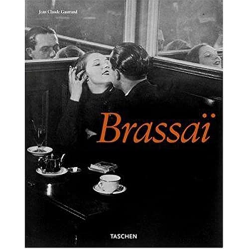 Imagen de archivo de Brassai, Paris (Midsize) a la venta por HPB-Movies