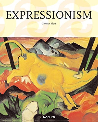 9783822831427: Expressionismus: Eine deutsche Kunstrevolution