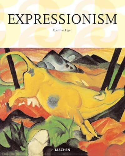 Stock image for Expressionismus: Eine deutsche Kunstrevolution for sale by medimops