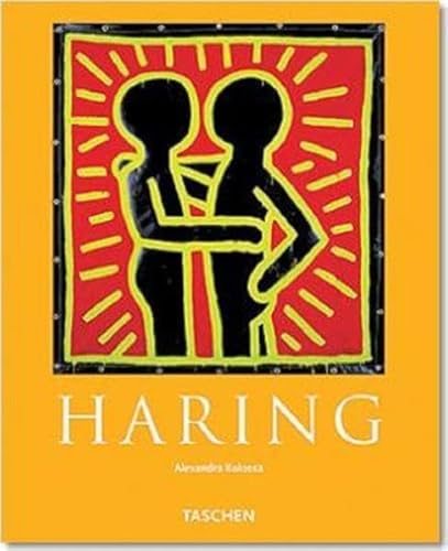 Beispielbild fr Haring (Taschen Basic Art Series) zum Verkauf von medimops