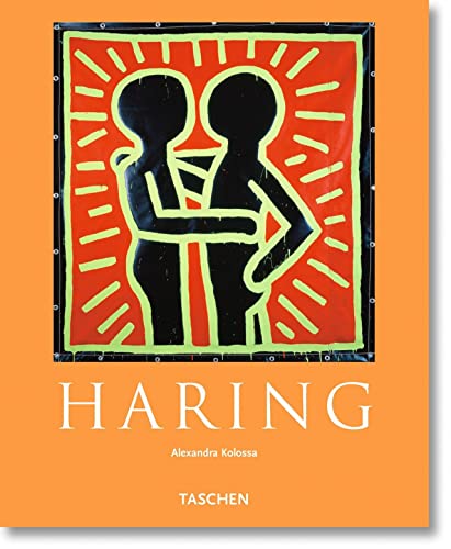 9783822831441: Keith Haring 1958-1990: Une vie pour l'art (Taschen Basic Art Series)