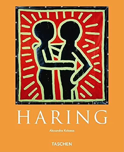 Stock image for Haring (Taschen Basic Art) for sale by SecondSale