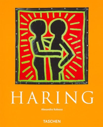 Stock image for Keith Haring (Taschen Basic Art Series) for sale by Antiquariat Armebooks