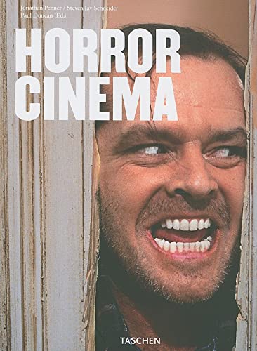 9783822831526: Horror Cinema