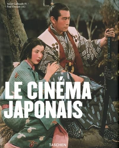 Stock image for GR-CINEMA JAPONAIS for sale by Le Monde de Kamlia