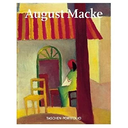 9783822831625: August Macke