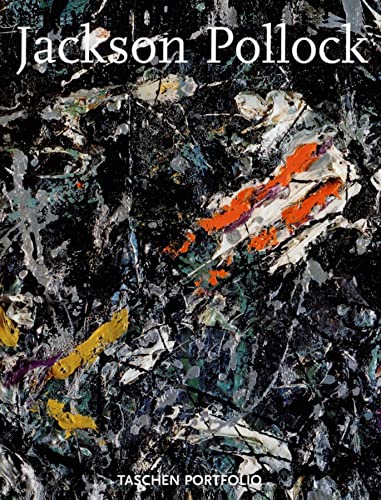 Beispielbild für Jackson Pollock zum Verkauf von WorldofBooks