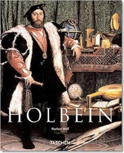 Imagen de archivo de Holbein: 1497/98-1543. Der deutsche Raffael (Taschen Basic Art Series) a la venta por medimops