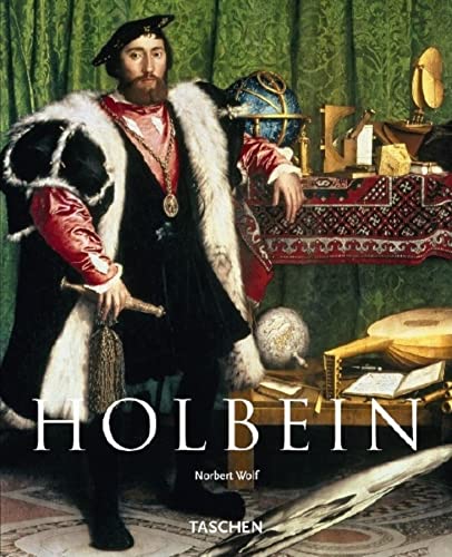 Hans Holbein the Younger (9783822831670) by Wolf, Norbert