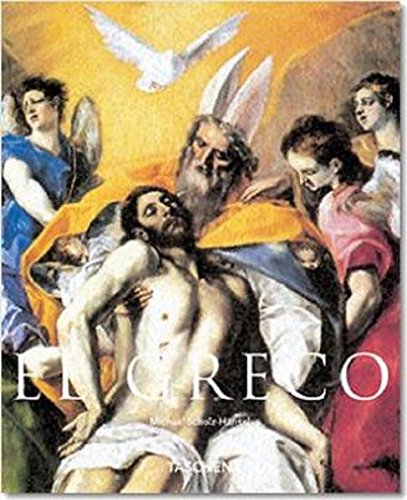Beispielbild für El Greco: Domenikos Theotokopoulos 1541 - 1614 (Taschen Basic Art Series) zum Verkauf von medimops