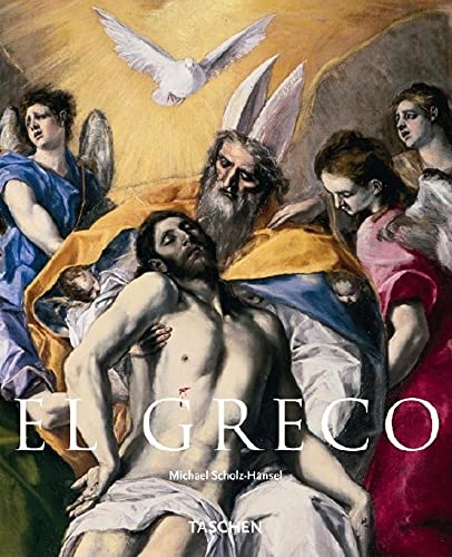 9783822831717: El Greco: Domenikos Theotokpoulos, 1541-1614