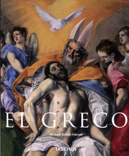 Stock image for El Greco : Domenikos Theotokopoulos for sale by medimops