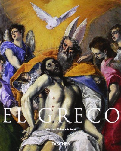 9783822831731: El Greco: Domenikos Theotokopoulos 1541-1614