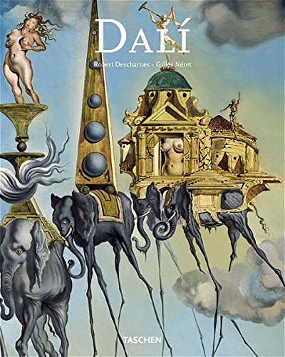 Beispielbild fr Dali. 1904-1989 zum Verkauf von medimops
