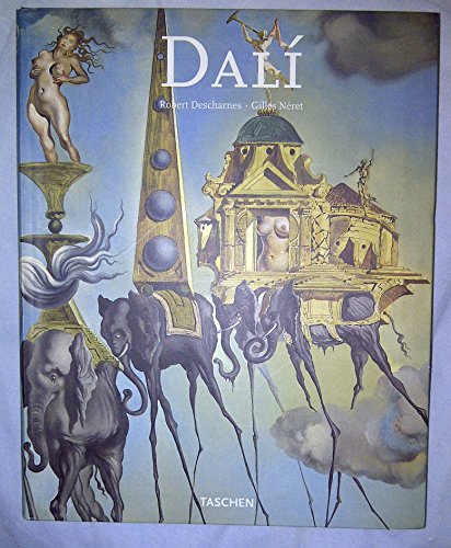 Beispielbild fr Dali (flexi cover) zum Verkauf von Iridium_Books