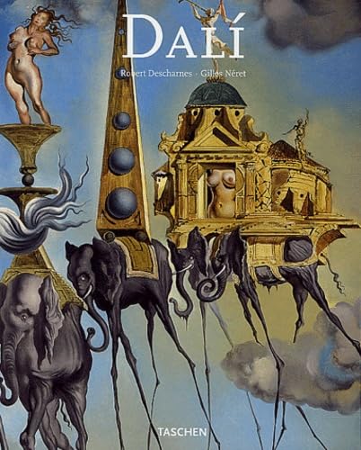 Beispielbild fr Salvador Dali (1904-1989) zum Verkauf von Ammareal