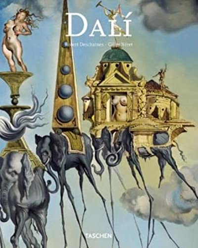 Beispielbild fr Dali zum Verkauf von ThriftBooks-Dallas