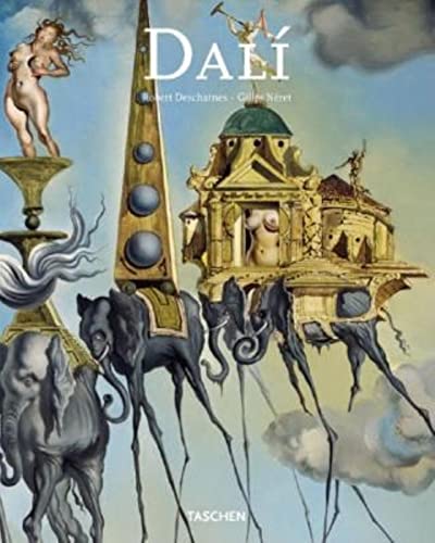 Dali (9783822831816) by Descharmes, Robert; Neret, Gilles