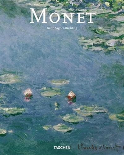 Imagen de archivo de Monet. 1840-1926. Ein Fest fr die Augen a la venta por medimops