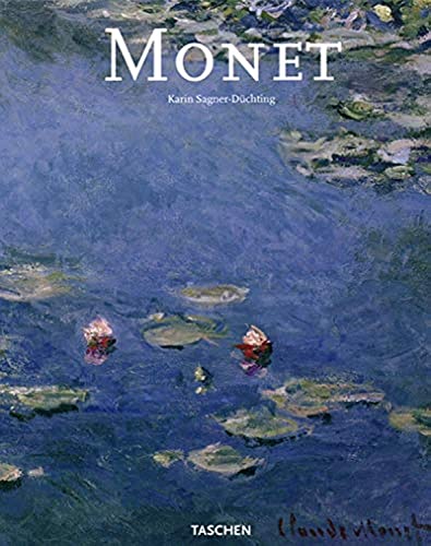 9783822831908: Claude Monet (1840-1926): Une fte pour les yeux