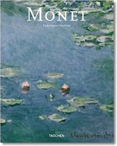 Beispielbild fr Monet zum Verkauf von Florida Mountain Book Co.