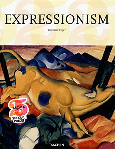 Stock image for Expressionism: A Revolution in German Art (Taschen 25th Anniversary Series) for sale by HPB-Diamond