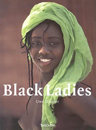 9783822832059: Uwe Ommer, Black Ladies