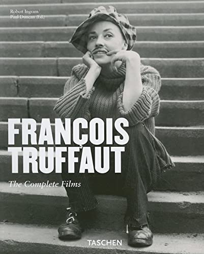 9783822832110: Francois Truffaut: Film Author 1932 - 1984