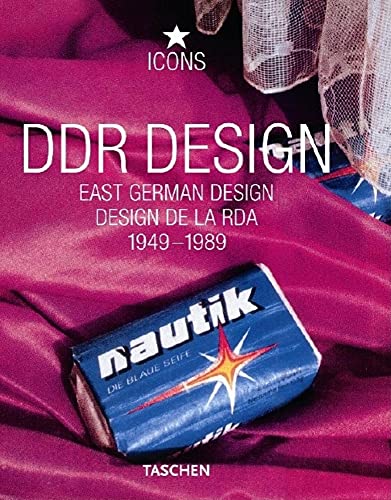 Beispielbild fr Ddr Design, 1949-1989 zum Verkauf von WorldofBooks