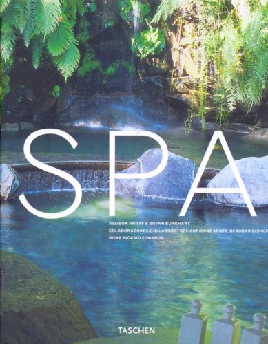 Stock image for SPA for sale by Apeiron Book Service