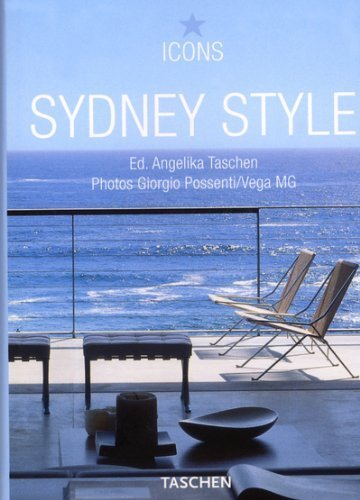 Beispielbild fr Sydney Style zum Verkauf von Better World Books