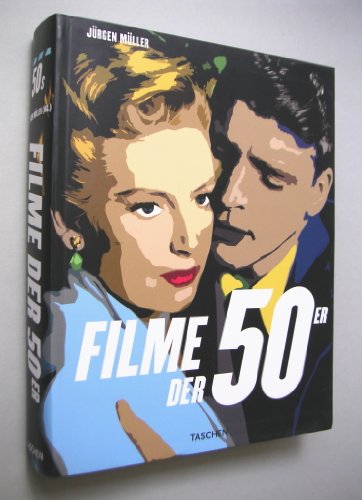 Movies of the 50s (9783822832455) by Muller, Jurgen