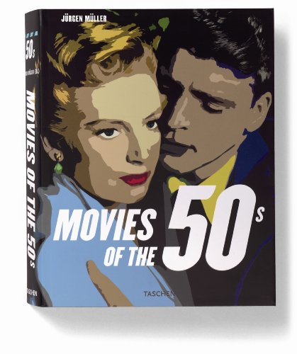 9783822832479: Movies of the 50s (Midi S.)