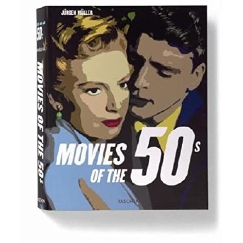 9783822832486: Movies Of The 50s
