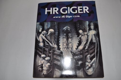 www HR Giger com (9783822832509) by H.R. Giger; Sandra Beretta