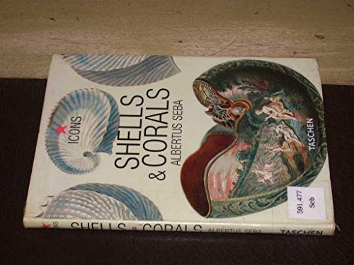 Beispielbild fr Seba, Shells Corals zum Verkauf von Goodwill Books