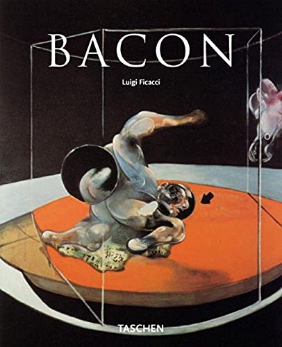 9783822832707: Francis Bacon 1909-1992