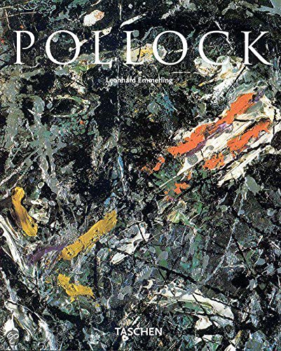 9783822832745: Jackson Pollock 1912-1956