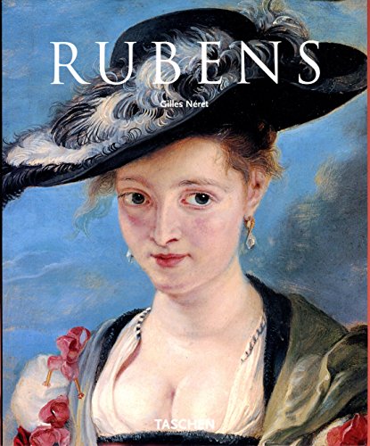 Imagen de archivo de Rubens (Taschen Basic Art Series) a la venta por HPB-Diamond