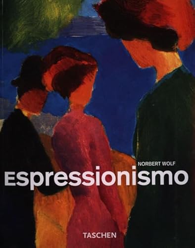 Stock image for Expressionism (Taschen Basic Art Series) for sale by Goldstone Books