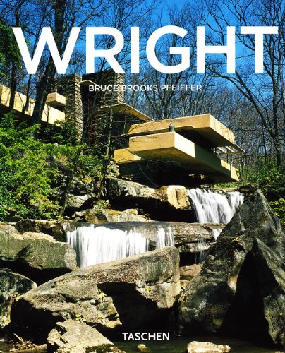 Wright. Ediz. italiana (9783822832905) by Bruce Brooks Pfeiffer