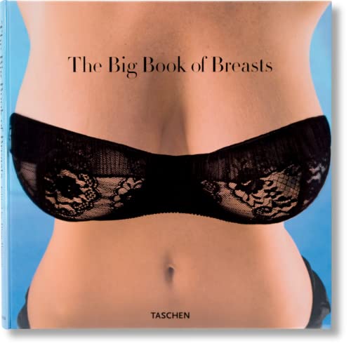 9783822833032: The Big Book of Breasts