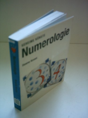Imagen de archivo de Numerologie. Geheime Knste a la venta por medimops