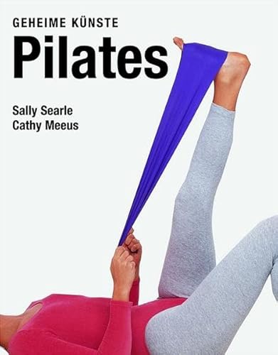 Pilates (9783822833278) by Cathy Meeus Sally Searle