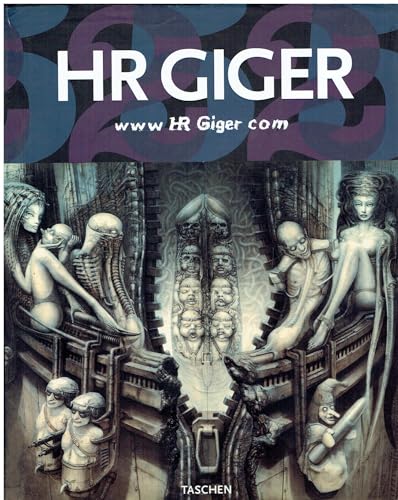 9783822833445: HR Giger. Ediz. italiana