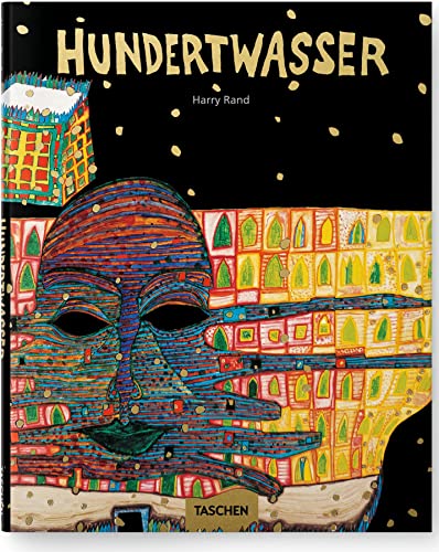 Beispielbild fr Hundertwasser zum Verkauf von More Than Words