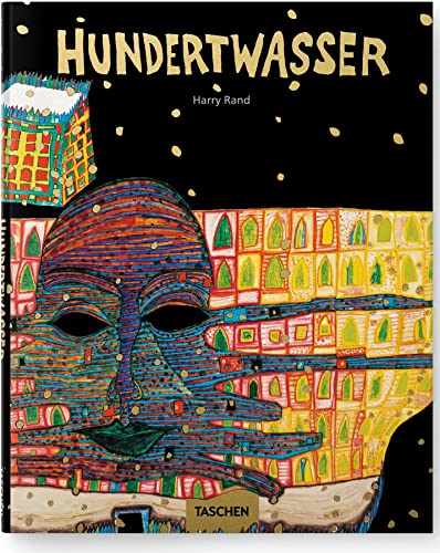 Stock image for Hundertwasser for sale by BooksRun