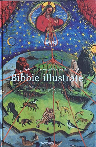 Beispielbild fr Splendore e Magnificienza delle Bibbie Illustrate zum Verkauf von Luigi De Bei